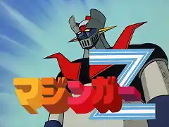 mazinger z