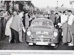 Panhard - TdF'53 - Prince Raignier - 01