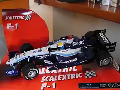 22 WILLIAMS-TOYOTA FW29