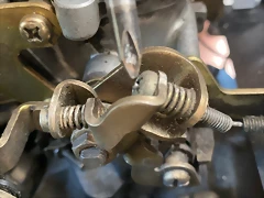 Tornillo regulaci?n TL