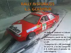 Rally hist?ricos