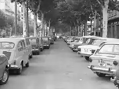 Gran V?a - Barcelona 1976