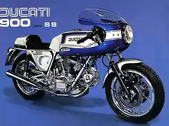Ducati 900SS 75  3