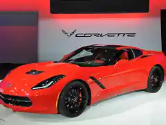 2014 Chevrolet Corvette Stingray 3