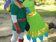 link_farore link_farore