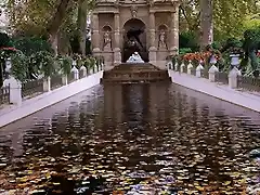 Palacio y Jardines de Luxemburgo 4