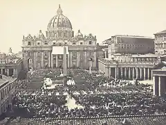 Vaticano 1870-1900