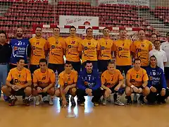 Grupo Pinta Torrelavega 2009-2010
