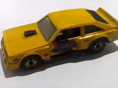 Flat Out 442 HOT WHEELS (5)