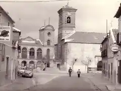 Escalonilla Pl. Espa?a Toledo