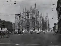 Milan Catedral