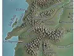 Tierras de Occidente