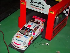 Podium de Salida (Small) Podium de Salida (Small)