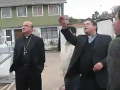 Visita de nuestro Arzobispo