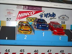 Podium Gr. A (Small) Podium Gr. A (Small)