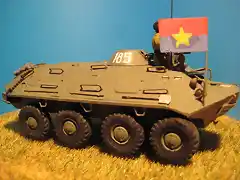 Nordvietnamesischer BTR-60 PB re