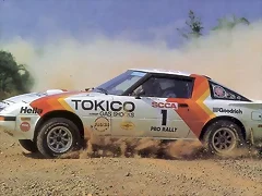 Mazda Rod Millen Mazda Rod Millen