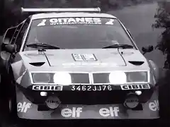 Alpine A310 - TdF'76 - Jean-Pierre Nicolas-Vincent Laverne - 05