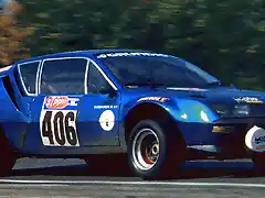 Alpine A310 - TdF'76 - Maurice Nusbaumer-Nadani - 01