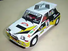 z r-5 maxi turbo blanco amarillo