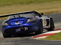 Mercedes SLS McLaren - 02 Mercedes SLS McLaren - 02