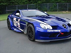 Mercedes SLS McLaren - 03 Mercedes SLS McLaren - 03