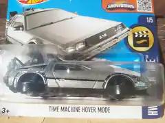 BACK TO THE FUTURE II - GMC DELOREAN (hover)