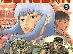 berserk 5 de panini comics