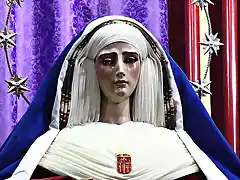 La Virgen de las Mercedes de Sevilla