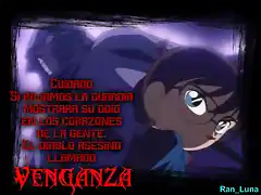 venganza