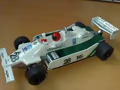 Williams FW-07 F1 Altaya