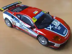 Ferrari 360 GTC Scalextric Ref6248