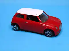 Mini Cooper ?01 Motormax 20743