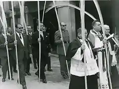 DOMINGO DE RAMOS LLEIDA 1961