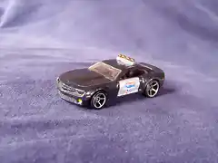 HOT WHEELS '10 Camaro SS (1)