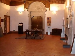 Sala Benedicto XIII_Illueca
