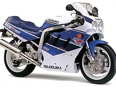 Suzuki GSX-R750 1990 Suzuki GSX-R750 1990