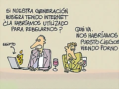 otro tiempo... otra generaci?n