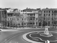 Madrid Pl. Rub?n Dar?o 1965  --  tribujaos