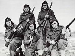 Partisanas yugoslavas WWII Partisanas yugoslavas WWII