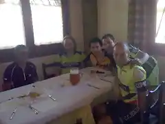 PUENTE LA REINA ALMUERZO