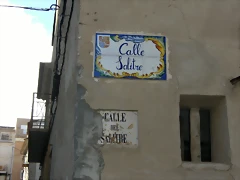calle Salitre. J.M calle Salitre. J.M