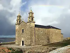 GALICIA el-santuario-de-a-virxe-da-barca-en-muxia