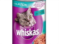 whiskas-lata-atun-pate---24x400g whiskas-lata-atun-pate---24x400g