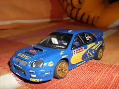 SUBARU IMPREZA -Scalextric14,58 euros