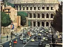 Roma Coliseo Itaia