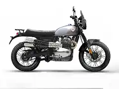 Pre Scrambler 650