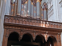 Catedral. ?rgano de Schyven Catedral. ?rgano de Schyven