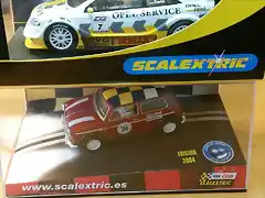 coches scx 4