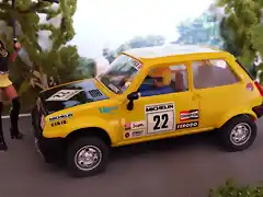 RENAULT 5 1980 COPA RENAULT ESPAA SOLA